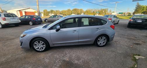 2015 Subaru Impreza 2.0i Premium