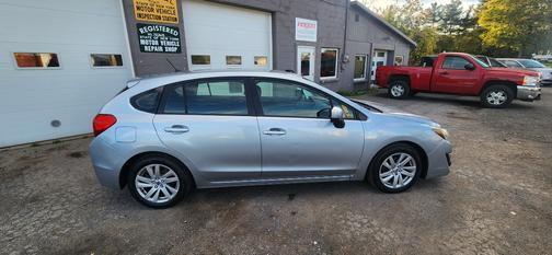 2015 Subaru Impreza 2.0i Premium