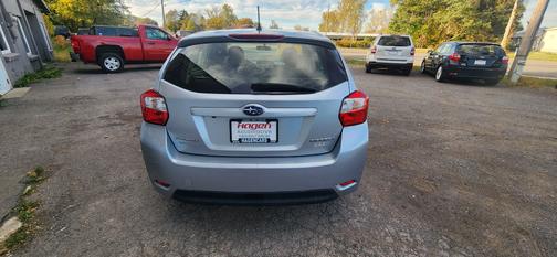 2015 Subaru Impreza 2.0i Premium