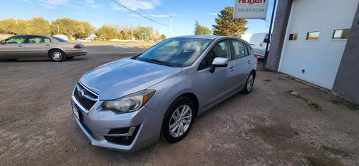 2015 Subaru Impreza 2.0i Premium