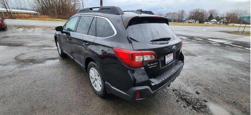 2018 Subaru Outback 2.5i Premium