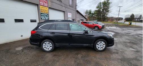 2018 Subaru Outback 2.5i Premium