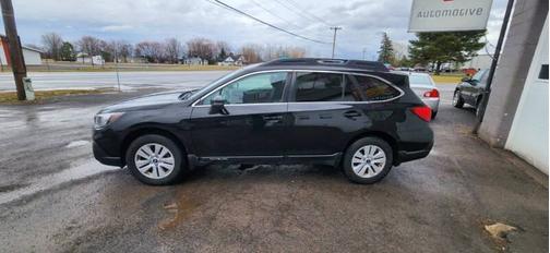 2018 Subaru Outback 2.5i Premium