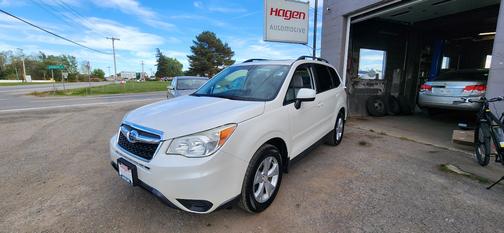 2015 Subaru Forester 2.5i Premium