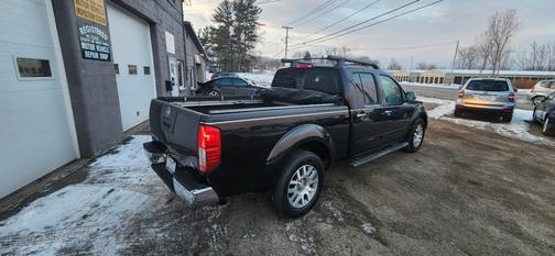 2012 Nissan Frontier SL