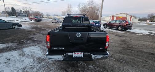 2012 Nissan Frontier SL