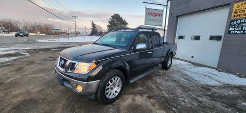 2012 Nissan Frontier SL