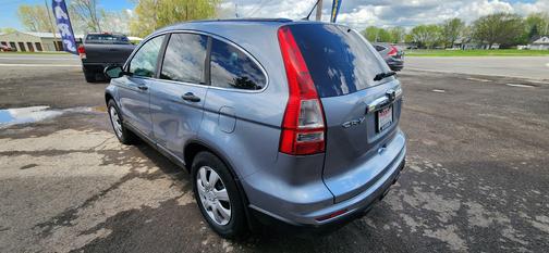 2010 Honda CR-V EX