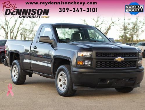 2014 Chevrolet Silverado 1500 Work Truck 1WT