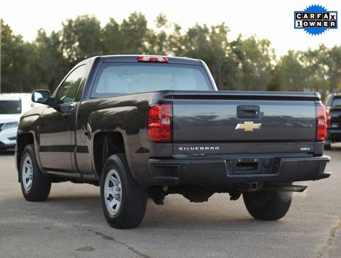 2014 Chevrolet Silverado 1500 Work Truck 1WT