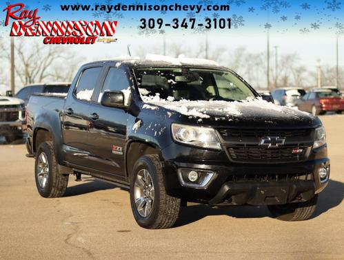 2016 Chevrolet Colorado Z71