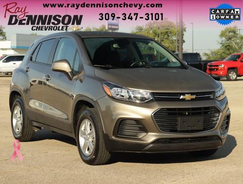 2022 Chevrolet Trax LS