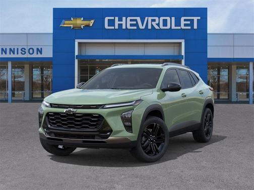 2026 Chevrolet Trax FWD ACTIV