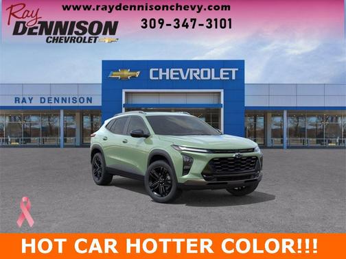 2026 Chevrolet Trax FWD ACTIV