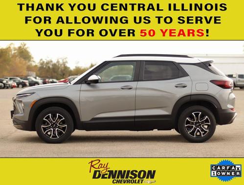 2024 Chevrolet Trailblazer ACTIV