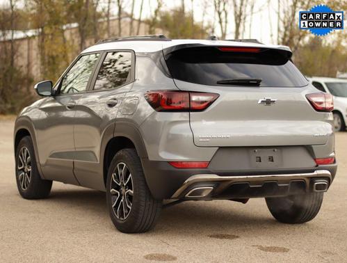 2024 Chevrolet Trailblazer ACTIV