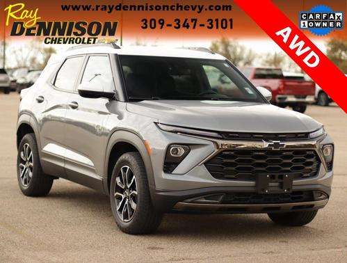 2024 Chevrolet Trailblazer ACTIV