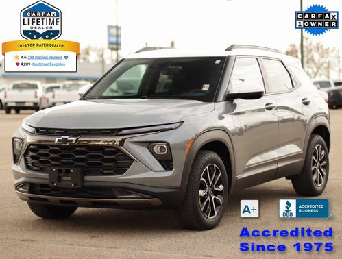 2024 Chevrolet Trailblazer ACTIV