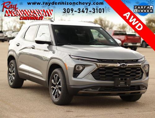 2024 Chevrolet Trailblazer ACTIV