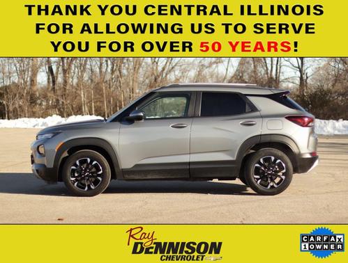 2023 Chevrolet Trailblazer LT