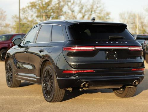 2022 Lincoln Corsair Reserve