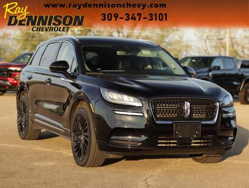 2022 Lincoln Corsair Reserve