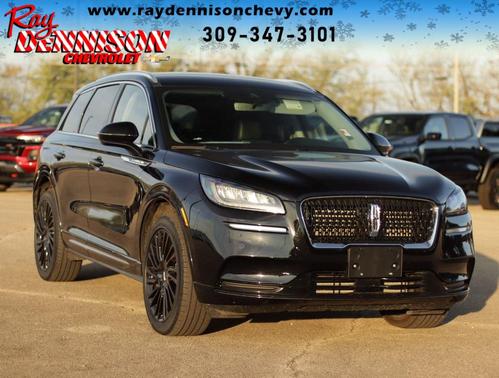 2022 Lincoln Corsair Reserve