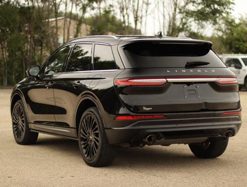 2022 Lincoln Corsair Reserve