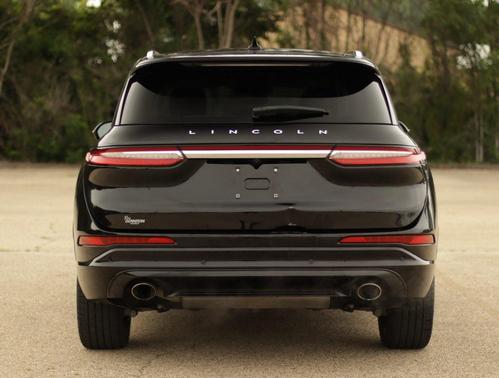 2022 Lincoln Corsair Reserve