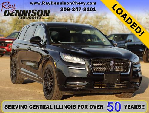 2022 Lincoln Corsair Reserve