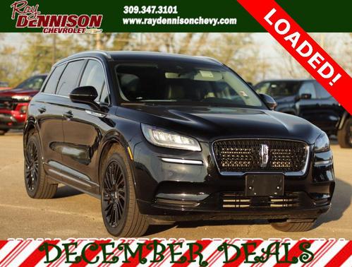 2022 Lincoln Corsair Reserve