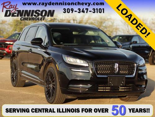 2022 Lincoln Corsair Reserve