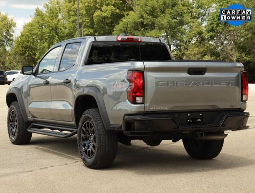 2024 Chevrolet Colorado Trail Boss