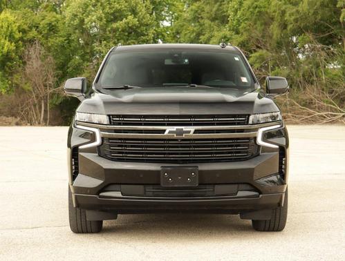 2021 Chevrolet Tahoe 4WD RST