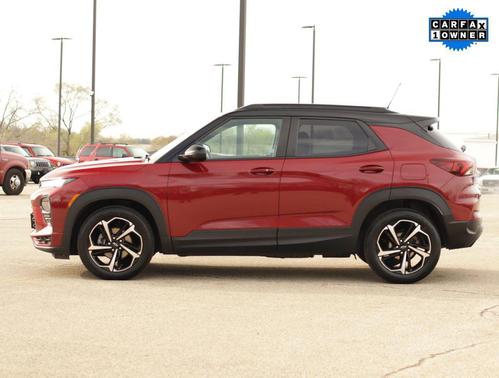 2021 Chevrolet Trailblazer RS