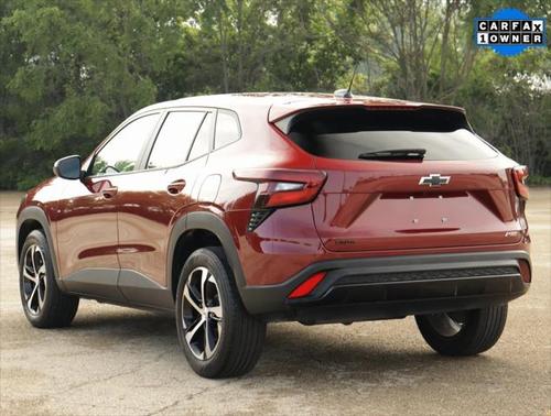 2024 Chevrolet Trax FWD 1RS