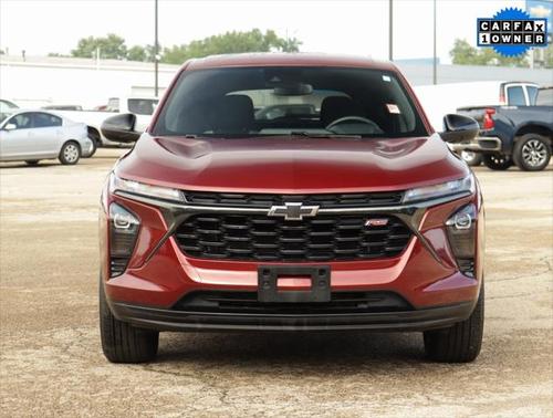 2024 Chevrolet Trax FWD 1RS