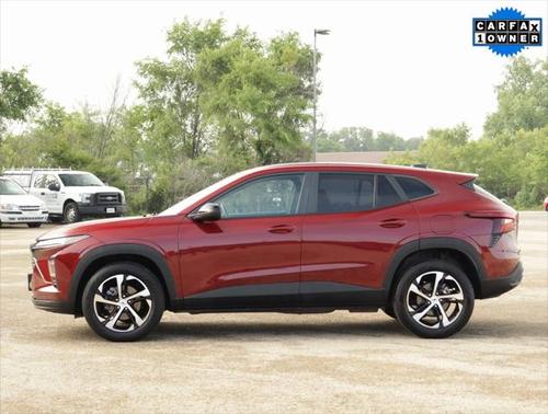 2024 Chevrolet Trax FWD 1RS