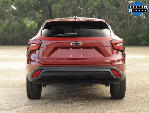 2024 Chevrolet Trax FWD 1RS