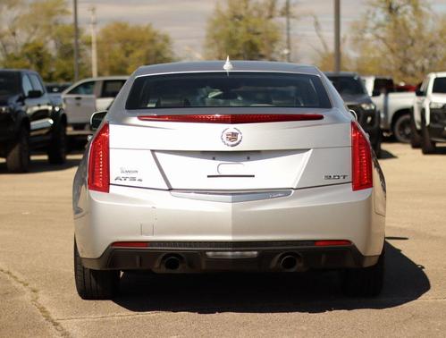 2014 Cadillac ATS 2.0L Turbo