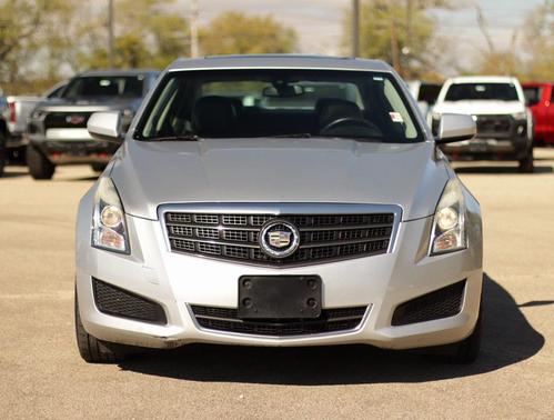 2014 Cadillac ATS 2.0L Turbo