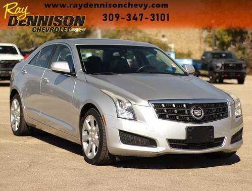 2014 Cadillac ATS 2.0L Turbo