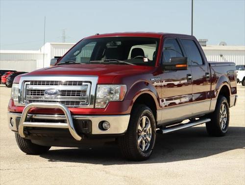 2014 Ford F-150 XLT