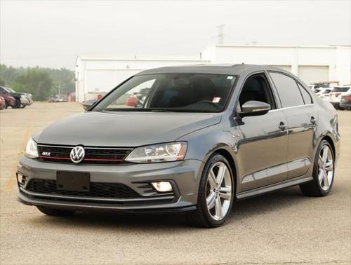 2017 Volkswagen Jetta GLI