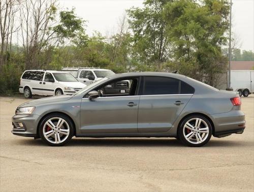 2017 Volkswagen Jetta GLI