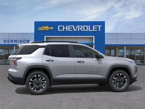 2026 Chevrolet Equinox AWD RS