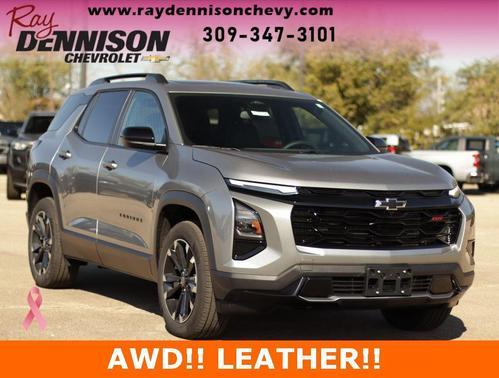2026 Chevrolet Equinox AWD RS