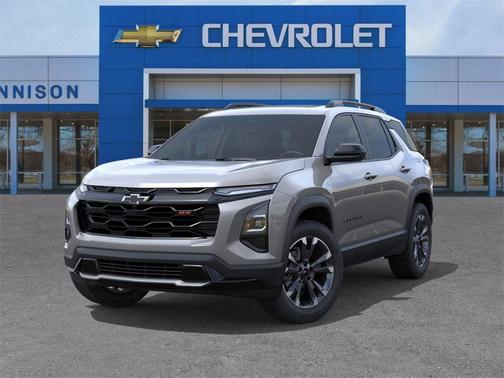 2026 Chevrolet Equinox AWD RS
