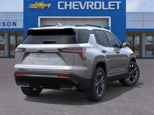 2026 Chevrolet Equinox AWD RS