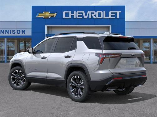 2026 Chevrolet Equinox AWD RS